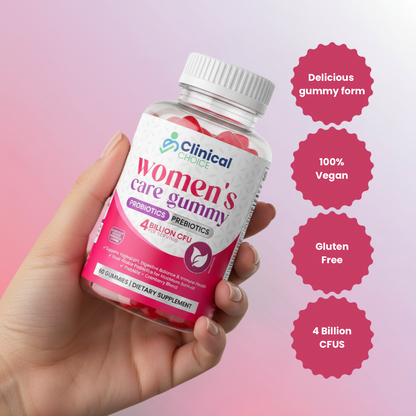 Women’s Care Gummy