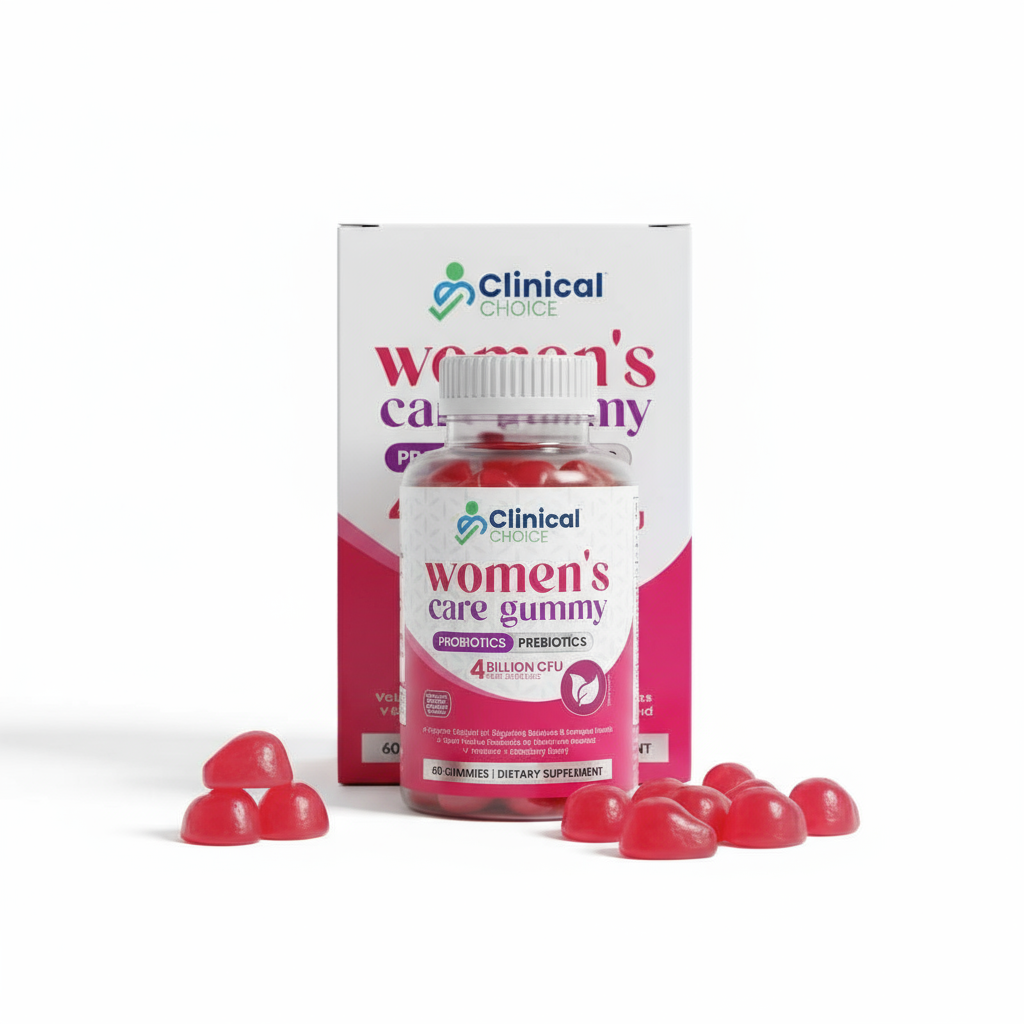 Women’s Care Gummy