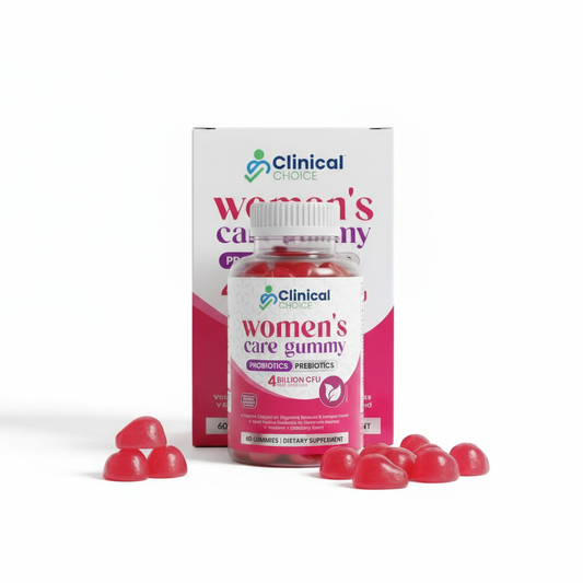 Women’s Care Gummy