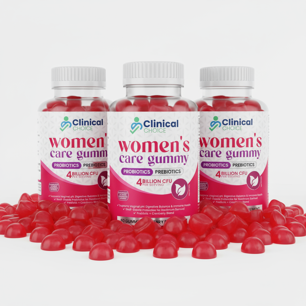 Women’s Care Gummy