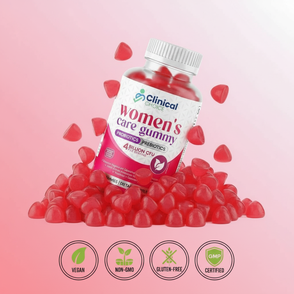 Women’s Care Gummy